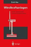 E-Book (pdf) Windkraftanlagen von Erich Hau