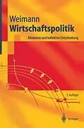 E-Book (pdf) Wirtschaftspolitik von Joachim Weimann