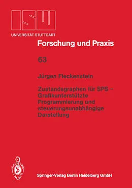 E-Book (pdf) Zustandsgraphen für SPS  Grafikunterstützte Programmierung und steuerungsunabhängige Darstellung von Jürgen Fleckenstein