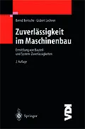 E-Book (pdf) Zuverlässigkeit im Maschinenbau von Bernd Bertsche, Gisbert Lechner