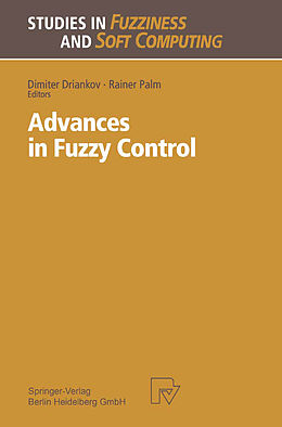 Couverture cartonnée Advances in Fuzzy Control de 