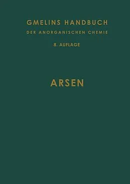 E-Book (pdf) Arsen von E. Fluck, L. Gmelin