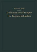 E-Book (pdf) Bodenuntersuchungen für Ingenieurbauten von Edgar Schultze, Heinz Muhs