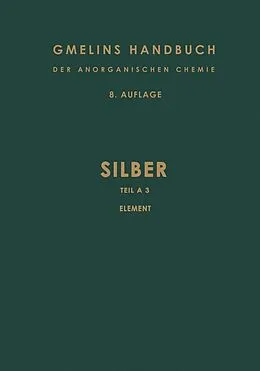 E-Book (pdf) Silber von Karl-Christian Buschbeck