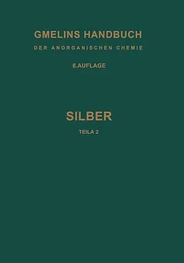 E-Book (pdf) Silber von Franz Seuferling
