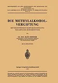 E-Book (pdf) Die Methylalkoholvergiftung von H. Orthner