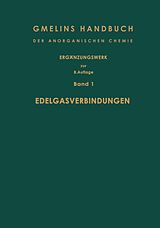 E-Book (pdf) Edelgasverbindungen von Hans-Georg Horn, Hiltrud Hein, Karl-Christian Buschbeck