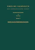 E-Book (pdf) Edelgasverbindungen von Hans-Georg Horn, Hiltrud Hein, Karl-Christian Buschbeck