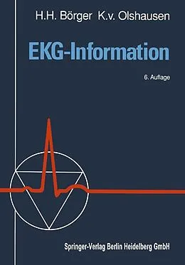 E-Book (pdf) EKG-Information von Hans H. Börger, Klaus v. Olshausen