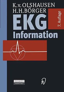 E-Book (pdf) EKG-Information von Klaus v. Olshausen, H.H. Börger