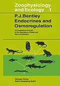 E-Book (pdf) Endocrines and Osmoregulation von P. J. Bentley