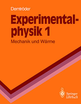 E-Book (pdf) Experimentalphysik von Wolfgang Demtröder
