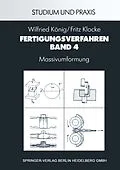 E-Book (pdf) Fertigungsverfahren von Wilfried König