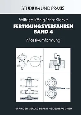 E-Book (pdf) Fertigungsverfahren von Wilfried König