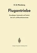 E-Book (pdf) Flugantriebe von H. G. Münzberg