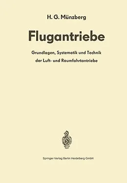 E-Book (pdf) Flugantriebe von H. G. Münzberg
