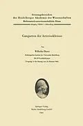 E-Book (pdf) Gangarten der Arteriosklerose von Wilhelm Doerr