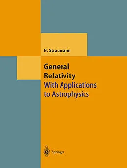 E-Book (pdf) General Relativity von Norbert Straumann