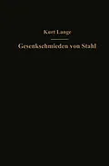 E-Book (pdf) Gesenkschmieden von Stahl von Kurt Lange