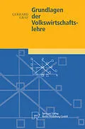E-Book (pdf) Grundlagen der Volkswirtschaftslehre von Gerhard Graf
