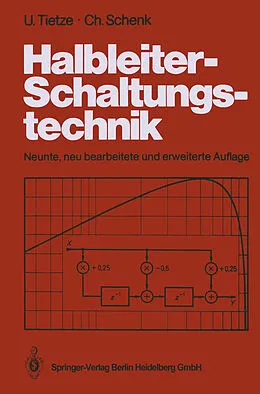 E-Book (pdf) Halbleiter-Schaltungstechnik von Ulrich Tietze, Christoph Schenk