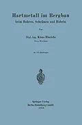 E-Book (pdf) Hartmetall im Bergbau von K. Hinrichs