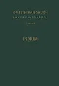 E-Book (pdf) Indium von Günter Führ, Carl Genser, Georg Nachod