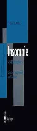 E-Book (pdf) Insomnie von Göran Hajak, Eckart Rüther