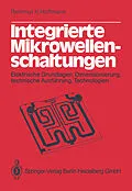 E-Book (pdf) Integrierte Mikrowellenschaltungen von R.K. Hoffmann