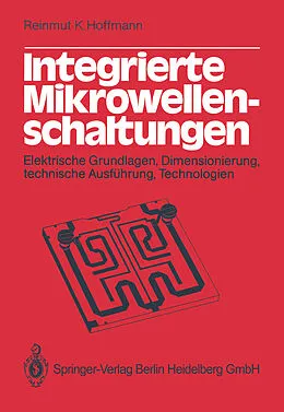 E-Book (pdf) Integrierte Mikrowellenschaltungen von R.K. Hoffmann