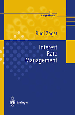 E-Book (pdf) Interest-Rate Management von Rudi Zagst