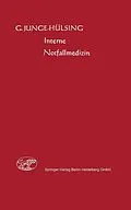 E-Book (pdf) Interne Notfallmedizin von G. Junge-Hülsing, M. Hüdepohl, G. Wimmer