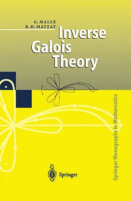 E-Book (pdf) Inverse Galois Theory von Gunter Malle, B. H. Matzat
