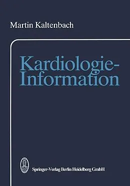 E-Book (pdf) Kardiologie-Information von M. Kaltenbach