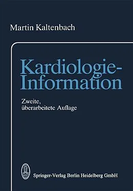 E-Book (pdf) Kardiologie-Information von M. Kaltenbach