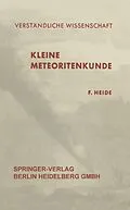 E-Book (pdf) Kleine Meteoritenkunde von Fritz Heide