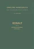 E-Book (pdf) Kobalt von Herbert Lehl, Karl-Christian Buschbeck, Rostislaw Gagarin