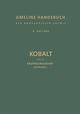 E-Book (pdf) Kobalt von Herbert Lehl, Karl-Christian Buschbeck, Rostislaw Gagarin