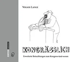 E-Book (pdf) Kongrässlich von Volker Lange