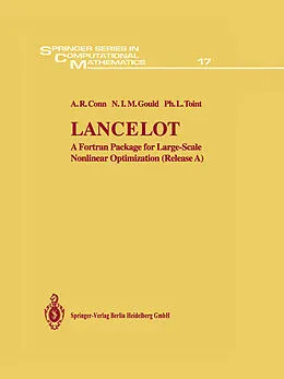 E-Book (pdf) Lancelot von A. R. Conn, G. I. M. Gould, P. L. Toint