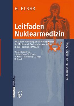 E-Book (pdf) Leitfaden Nuklearmedizin von Hubert Elser