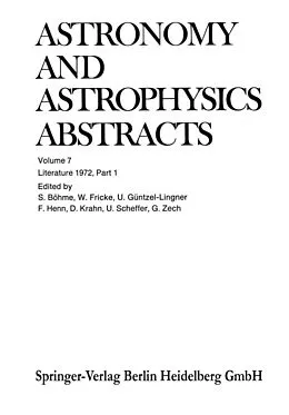 E-Book (pdf) Literature 1972, Part 1 von Siegfried Böhme, Walter Fricke, Ulrich Güntzel-Lingner
