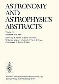 E-Book (pdf) Literature 1975, Part 1 von S. Böhme, G. Zech, U. Esser