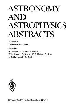 E-Book (pdf) Literature 1981, Part 2 von S. Böhme, W. Fricke, I. Heinrich