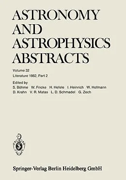 E-Book (pdf) Literature 1982, Part 2 von Siegfried Böhme, Walter Fricke, Herbert Hefele