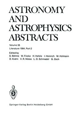 E-Book (pdf) Literature 1984, Part 2 von S. Böhme, Walter Fricke, H. Hefele