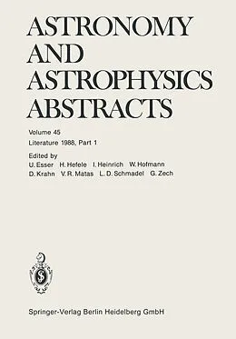 E-Book (pdf) Literature 1988, Part 1 von U. Esser, H. Hefele, Inge Heinrich