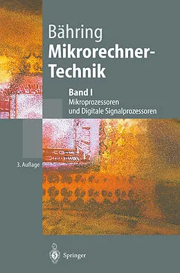 E-Book (pdf) Mikrorechner-Technik von Helmut Bähring