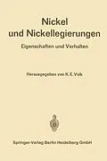 E-Book (pdf) Nickel und Nickellegierungen von
