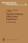 E-Book (pdf) Solving Ordinary Differential Equations I von Ernst Hairer, Syvert P. Norsett, Gerhard Wanner